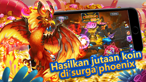 Fishing Casino–Tembak Ikan - Tangkapan Layar 8
