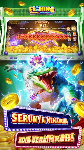 Fishing Frenzy: Sea World - Tangkapan Layar 6