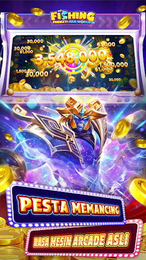 Fishing Frenzy: Sea World - Tangkapan Layar 7