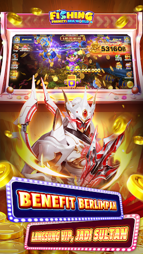 Fishing Frenzy: Sea World - Tangkapan Layar 8