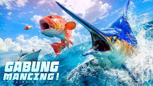 Fishing Master - Tangkapan Layar 1