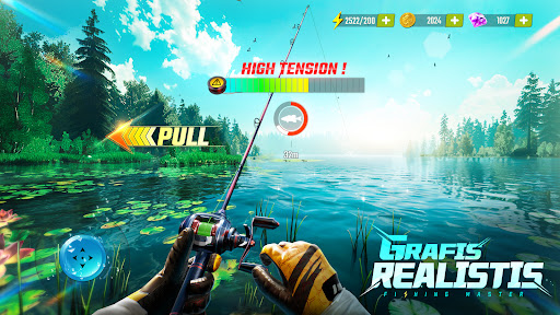 Fishing Master - Tangkapan Layar 2