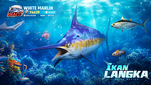 Fishing Master - Tangkapan Layar 4