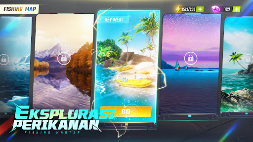 Fishing Master - Tangkapan Layar 5