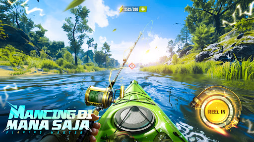 Fishing Master - Tangkapan Layar 8