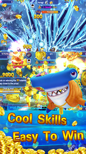 Fishing Treasure - Ocean Joy - Tangkapan Layar 6