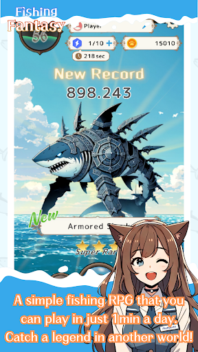 FishingFantasy - Tangkapan Layar 7