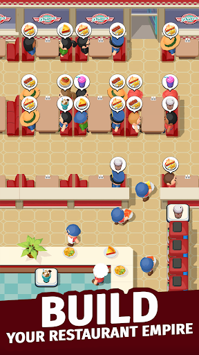 Foodventure Inc: Idle Tycoon - Tangkapan Layar 6