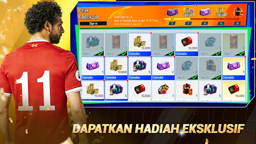 Football Dream:Global Champion - Tangkapan Layar 6