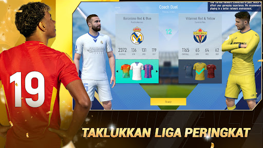 Football Dream:Global Champion - Tangkapan Layar 8