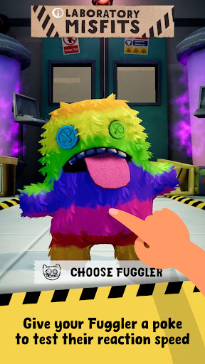 Fugglers: Reckless Runner - Tangkapan Layar 2