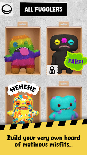 Fugglers: Reckless Runner - Tangkapan Layar 6