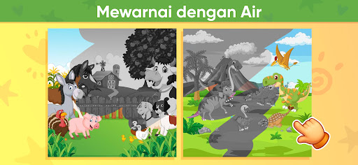 Game menggambar untuk anak 2-5 - Tangkapan Layar 6