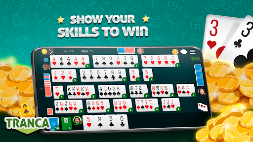 GameVelvet: Dominoes, Spades - Tangkapan Layar 4