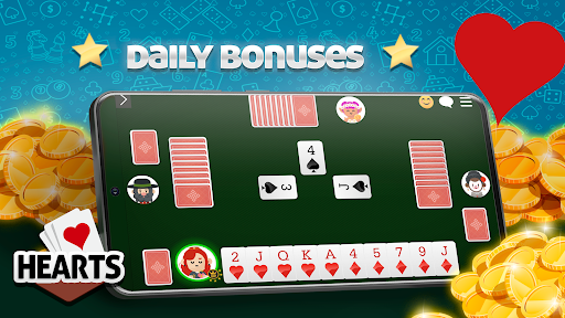GameVelvet: Dominoes, Spades - Tangkapan Layar 6
