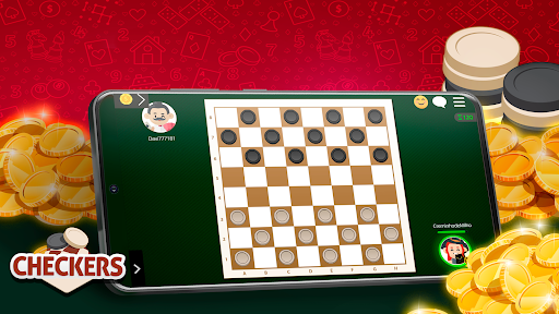 GameVelvet: Dominoes, Spades - Tangkapan Layar 7