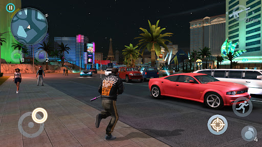 Gangstar Vegas: World of Crime 9.7.0f APK Terbaru - Tangkapan Layar 1