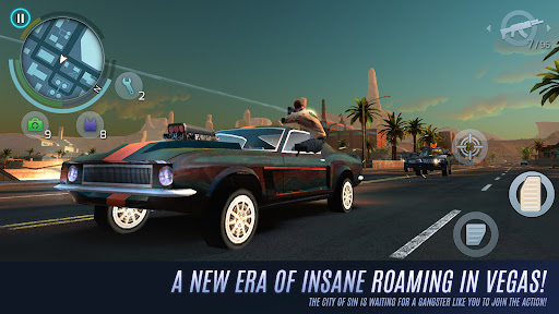 Gangstar Vegas: World of Crime 9.7.0f APK Terbaru - Tangkapan Layar 2