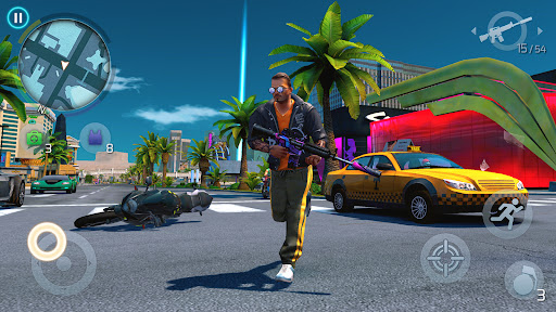 Gangstar Vegas: World of Crime 9.7.0f APK Terbaru - Tangkapan Layar 3