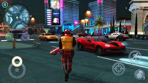 Gangstar Vegas: World of Crime 9.7.0f APK Terbaru - Tangkapan Layar 5