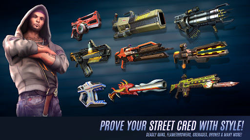 Gangstar Vegas: World of Crime 9.7.0f APK Terbaru - Tangkapan Layar 6