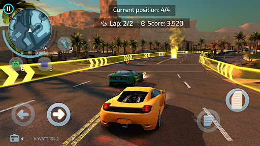 Gangstar Vegas: World of Crime 9.7.0f APK Terbaru - Tangkapan Layar 7