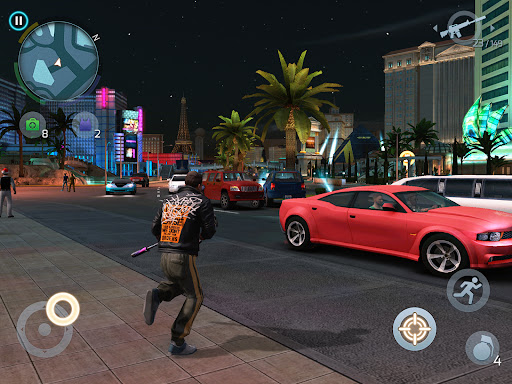 Gangstar Vegas: World of Crime 9.7.0f APK Terbaru - Tangkapan Layar 8