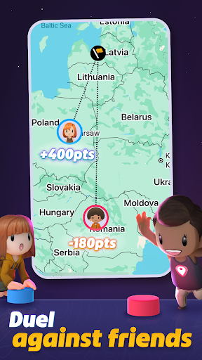 GeoGuessr - Tangkapan Layar 4
