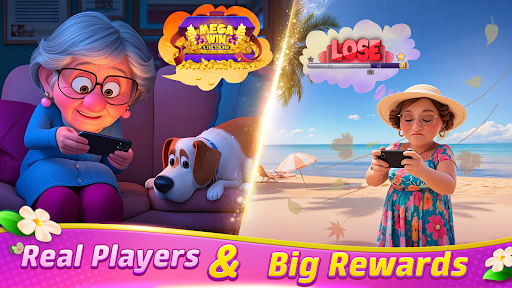 Gin Rummy Frenzy - Card Game - Tangkapan Layar 1
