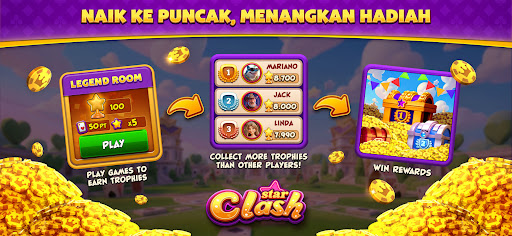 Gin Rummy Plus - Kartu Seru - Tangkapan Layar 5