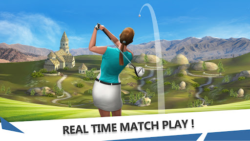 Golf Master 3D - Tangkapan Layar 8
