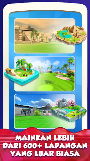 Golf Rival - Tangkapan Layar 4