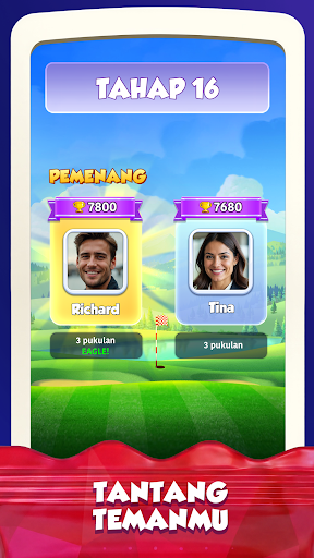 Golf Rival - Tangkapan Layar 6