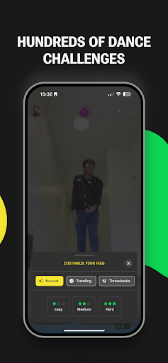 Groovetime - Social Dance Game - Tangkapan Layar 3