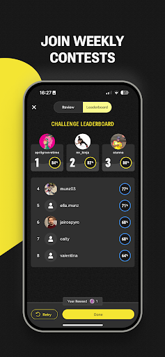 Groovetime - Social Dance Game - Tangkapan Layar 5
