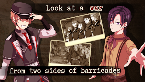 Guilty Parade [Mystery Game] - Tangkapan Layar 1