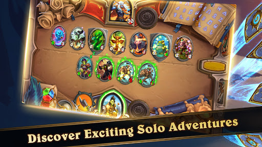 Hearthstone - Tangkapan Layar 7