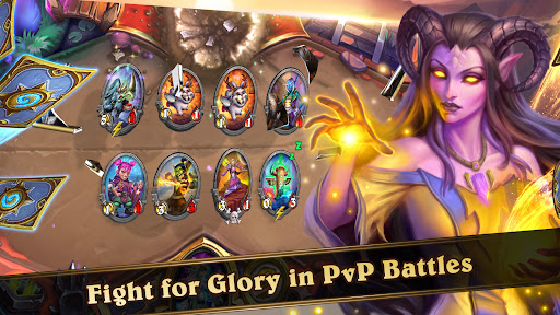 Hearthstone - Tangkapan Layar 8