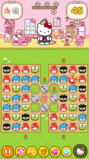 Hello Kitty Friends - Tangkapan Layar 5