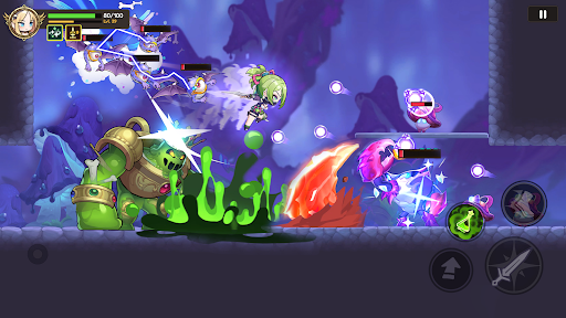 Hero Blitz: RPG Roguelike War 2.4.1 APK - Tangkapan Layar 7