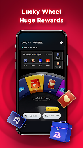 Hi Beatz: Music & Rhythm Game - Tangkapan Layar 7
