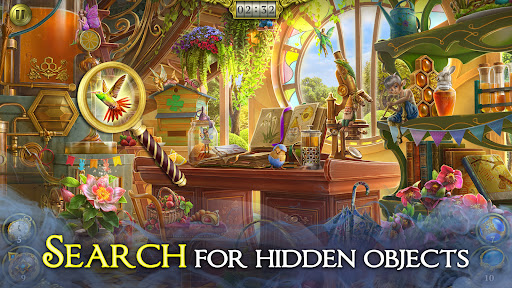 Hidden City: Hidden Object - Tangkapan Layar 1