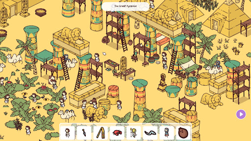 Hidden Through Time - Tangkapan Layar 7