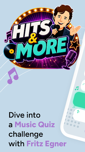 Hits & More: Music Trivia Game - Tangkapan Layar 1