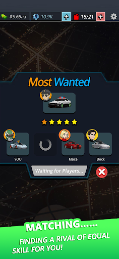 Idle Drift:JDM Race - Tangkapan Layar 4