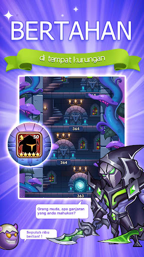 Idle Heroes - Tangkapan Layar 5