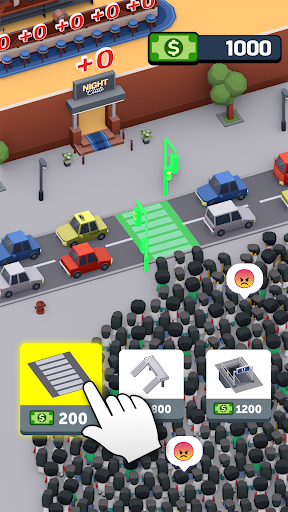 Idle Nightclub Tycoon - Tangkapan Layar 8