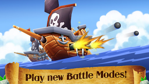 Idle Pirate Tycoon - Tangkapan Layar 1
