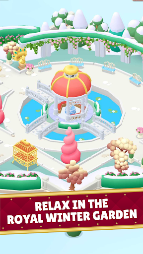 Idle Royal Stories Tycoon Game - Tangkapan Layar 7