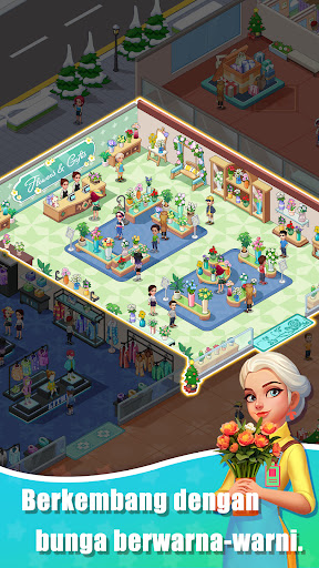 Idle Shopping Mall - Tycoon - Tangkapan Layar 8